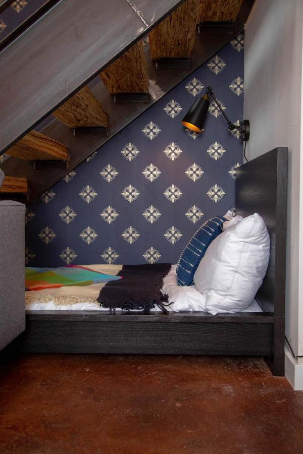 Eco Friendly Loft In Center City, Contactless Check In - Hive Room 필라델피아 외부 사진