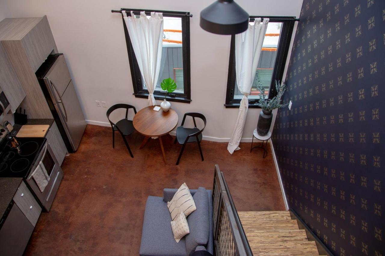 Eco Friendly Loft In Center City, Contactless Check In - Hive Room 필라델피아 외부 사진