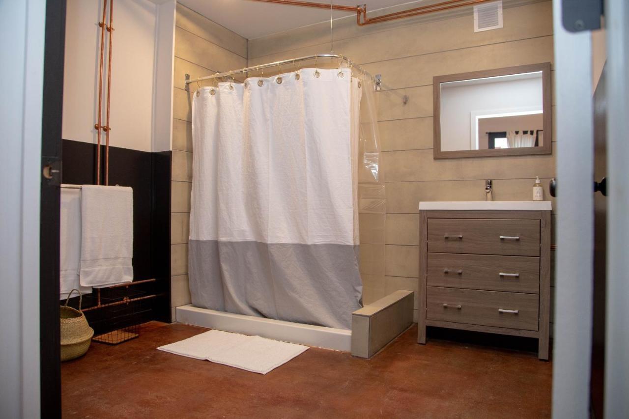 Eco Friendly Loft In Center City, Contactless Check In - Hive Room 필라델피아 외부 사진