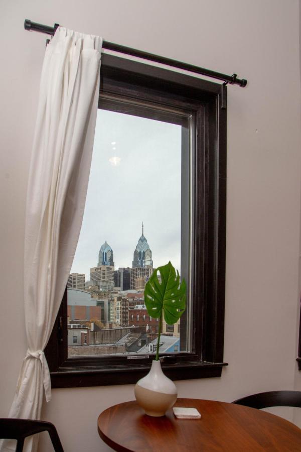 Eco Friendly Loft In Center City, Contactless Check In - Hive Room 필라델피아 외부 사진